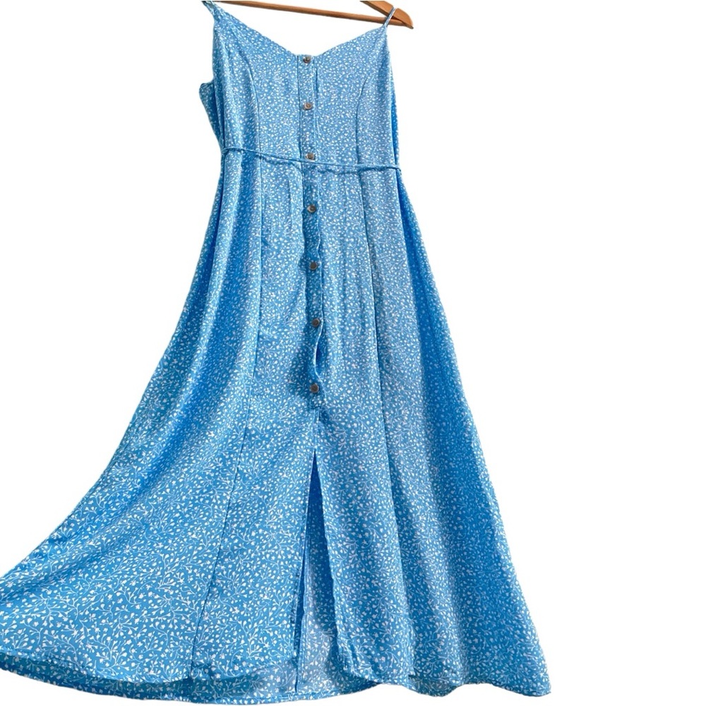 Summer Midi Dress